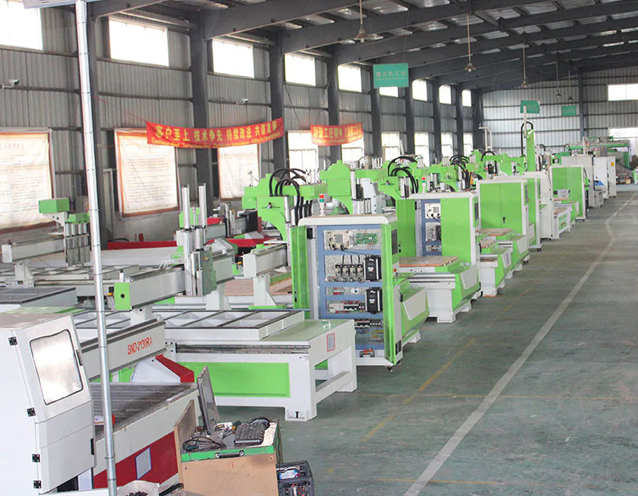 Shandong EAAK Machinery Co., Ltd